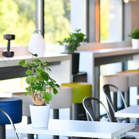 Ibis Budget Macon Creches Chaintré Eksteriør billede