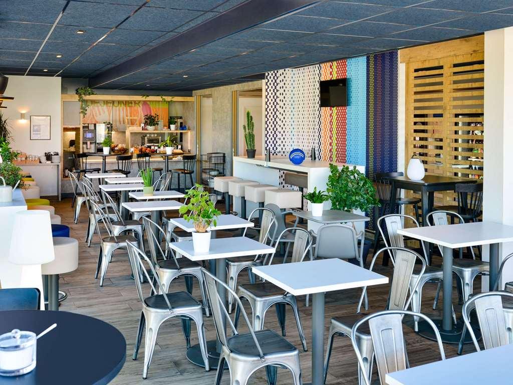 Ibis Budget Macon Creches Chaintré Restaurant billede