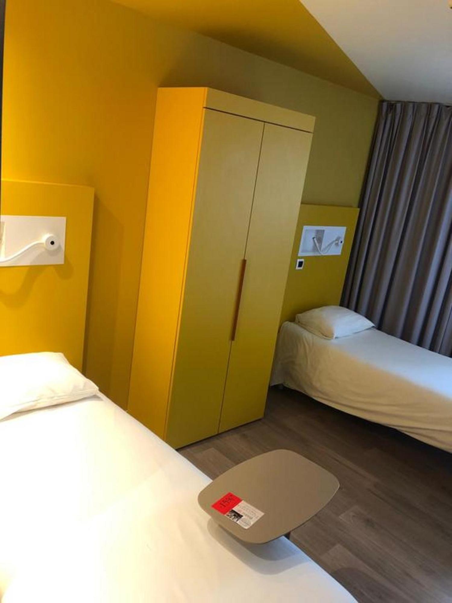 Ibis Budget Macon Creches Chaintré Eksteriør billede