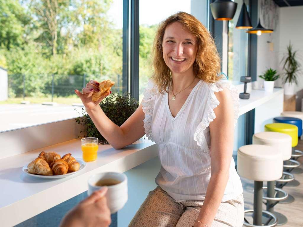 Ibis Budget Macon Creches Chaintré Restaurant billede